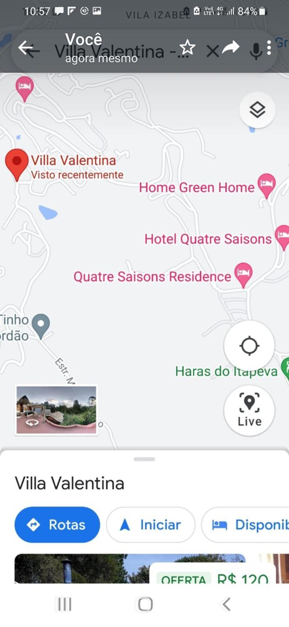 Villa Valentina Chales Com Lareira E Churrasqueira - Campos do Jordao — Fotos 3